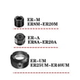 thumbnail image 4 of ER nut for ER collet and tool holder extension rod ,Repetitive Accuracy, 4 of 7