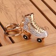 thumbnail image 4 of Porte-clés en Cristal pour Patins à Roulettes, Porte-Clés pour Sac à Main, Porte-Clés en Strass, 4 of 8