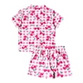 thumbnail image 2 of Pyjama 2 pièces en tricot - Enfants - Filles, 2 of 2