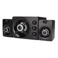 thumbnail image 3 of Subwoofer Speaker, Wired Computer Speakers 3.5mm  Input 2.1 System Mini With RGB Light For PC For Gaming New Black, 3 of 8