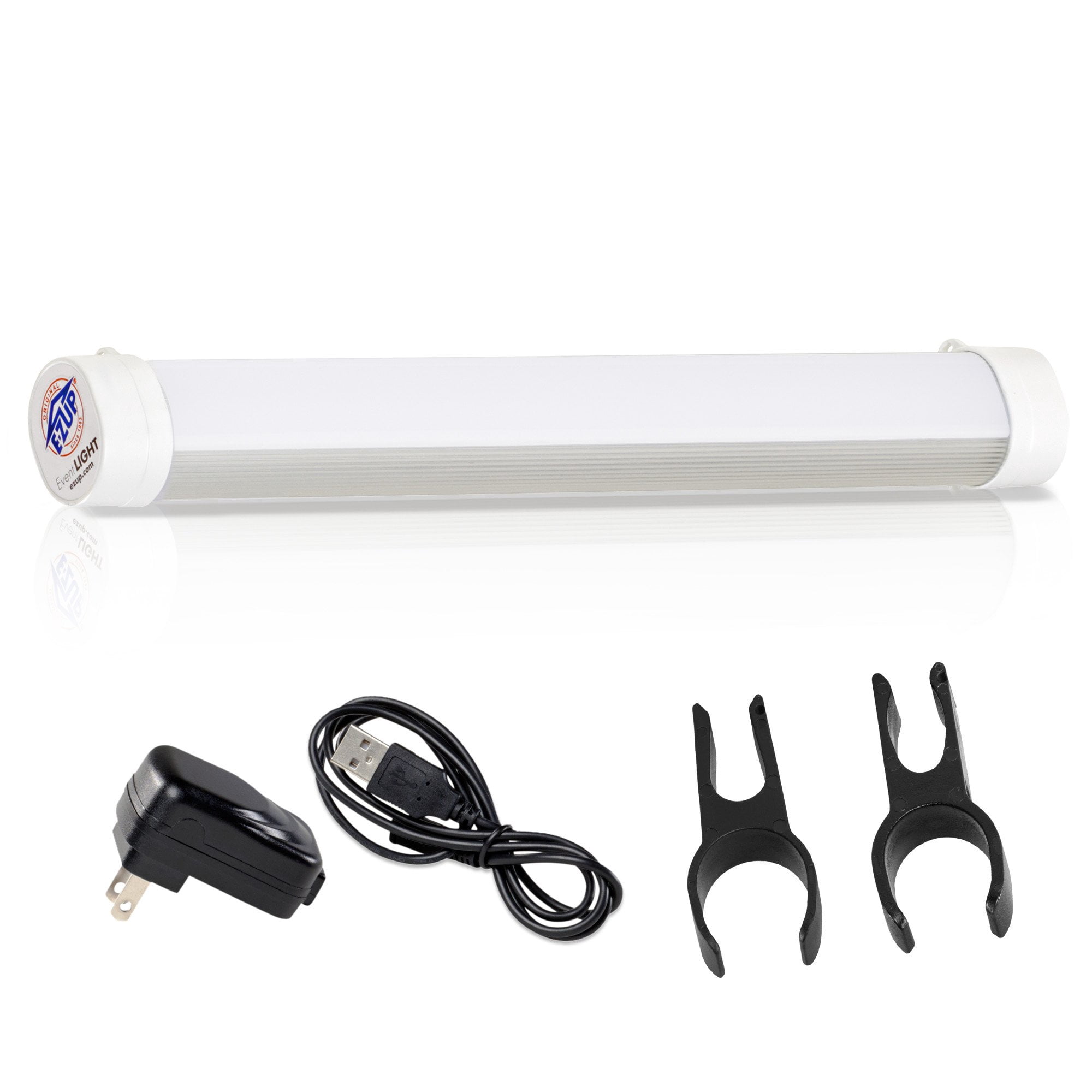 E-Z UP Canopy Event LED Light Rechargeable 400 Lumens (Pack of 1)