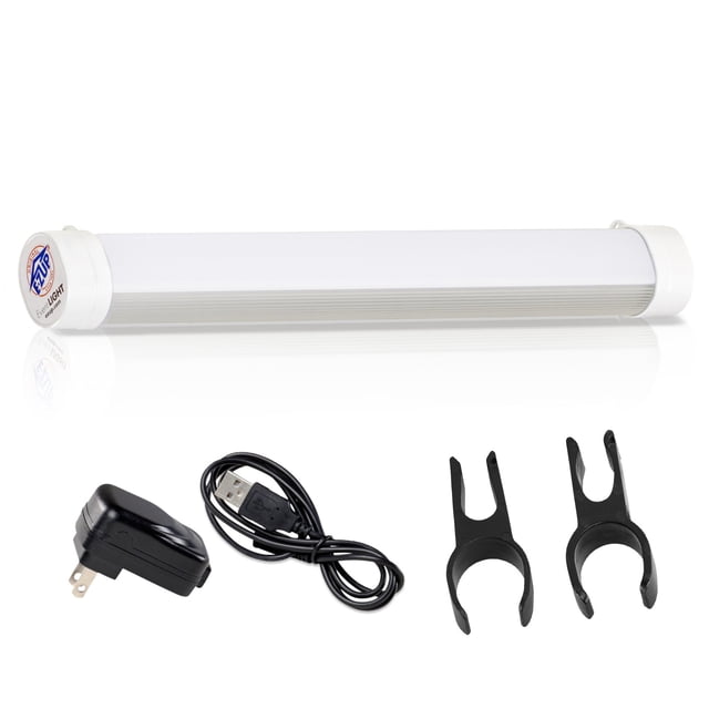 E-Z UP Canopy Event LED Light Rechargeable 400 Lumens (Pack of 1)
