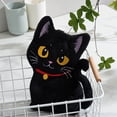 thumbnail image 4 of Soft And Absorbent Cats Hand Towels For Bathrooms And Kitchens, 4 of 8