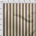 thumbnail image 2 of oneOone Tissu Viscose Georgette Rayures Verticales Tissu de Couture BTY 42 Pouces de Large, 2 of 4