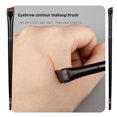 thumbnail image 2 of 5/10/20/50 Pcs Brosse à Sourcils Professionnelle Brosses pour Eyeliner Multifonction Petit Angle Outil de Maquillage pour Femmes Réutilisable Outils Cosmétiques A101(20 Pcs), 2 of 9