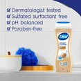 thumbnail image 4 of Dial Hydrating Body Wash, Soy & Almond Milk, 473ml, 1 bottle, 473mL, 4 of 4