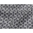 thumbnail image 4 of oneOone Viscose Jersey Fabric Floral Block Print Fabric BTY 60 Inch Wide, 4 of 4