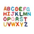 thumbnail image 1 of Yosoo 26Pcs/set Letters A-Z Kids Wooden Alphabet Fridge Magnet Child Educational Toy,Fridge Sticker, 1 of 7