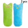 thumbnail image 2 of 2PCS Cat Teeth Cleaning Toy Cute Creative Funny Catnip Toy Pet Interactive Toy, 2 of 10