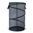 thumbnail image 1 of QualitChoice Plant Shade Tent Plant Sun Shade Solution For Garden Easy To Install For Mini Vegetable black 1 with 4 spikes, 1 of 6