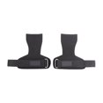 thumbnail image 4 of DYNWAVECA Sangles de Poignet pour Musculation Gants de Gym Poignées Légères pour Haltères Rangées Musculation Sports Noir, 4 of 10
