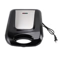 thumbnail image 2 of Mini Donut Maker Machine, 1400W for Breakfast Snacks Desserts with Non Stick Surfaces Makes 16 Doughnuts, Donut Print, 2 of 7