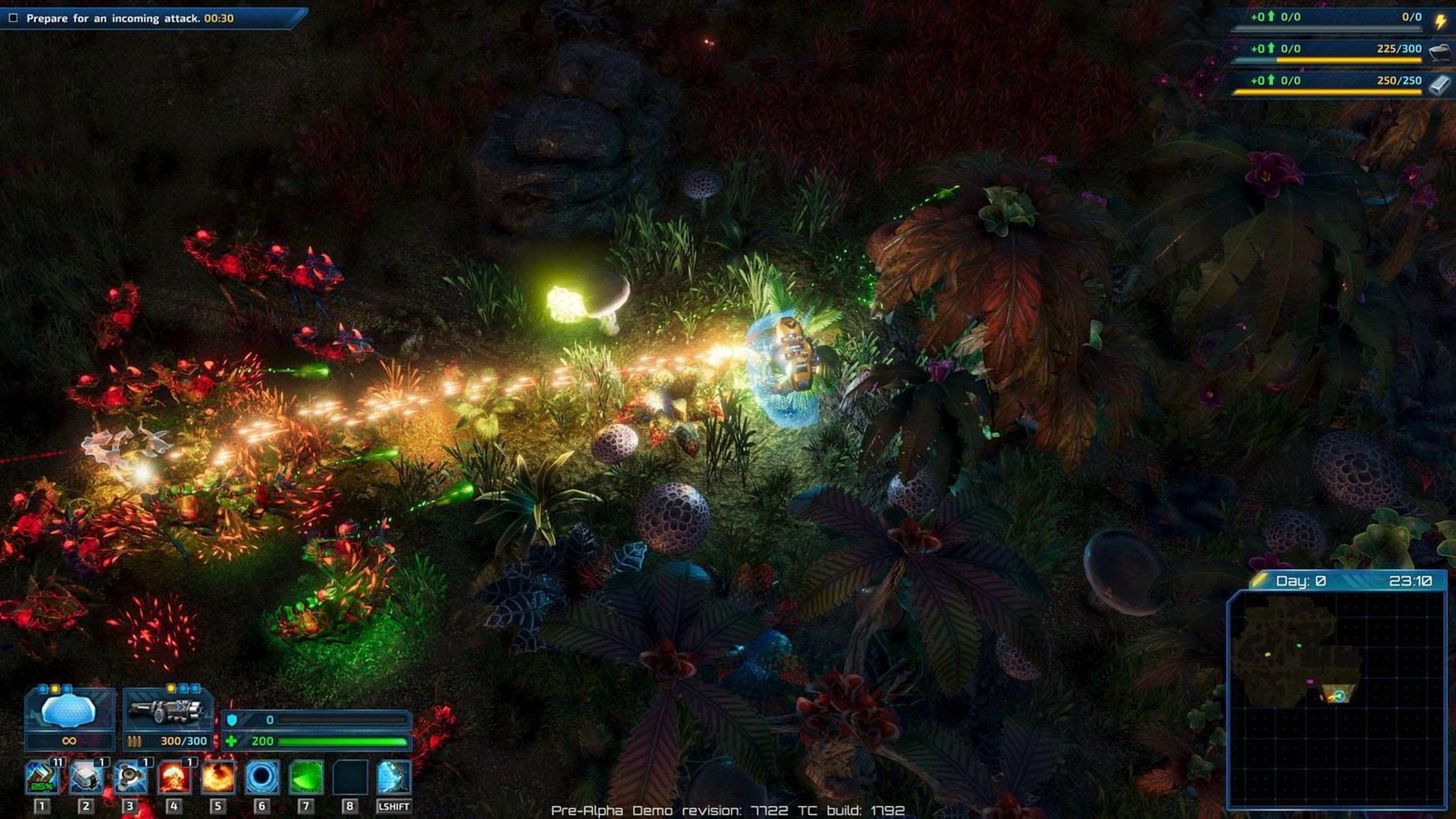 Jeu vidéo The Riftbreaker pour PlayStation 5