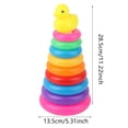 thumbnail image 3 of Jeu de Lancer d'Anneaux et d'Appariement des Tailles pour Enfants Planet Of Toys, 3 of 6