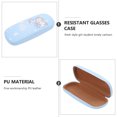 thumbnail image 2 of Miangastore Portable Storage Case Women Blue 1Set, 2 of 9