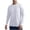 Aa-Blanc, variante sur BiZtdJrK Chemises pour Hommes Protection Solaire Manches Longues T-Shirts d'Entraînement Pêche Course Respirant Séchage Rapide T-Shirt Noir TTTG Offres chez Walmart