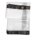 thumbnail image 4 of Cold Insulation Clear Poly Tarp,Transparent Tarp Cold Insulation Rainproof Clear Poly Tarp Transparent Rainproof Tarp True Excellence, 4 of 6