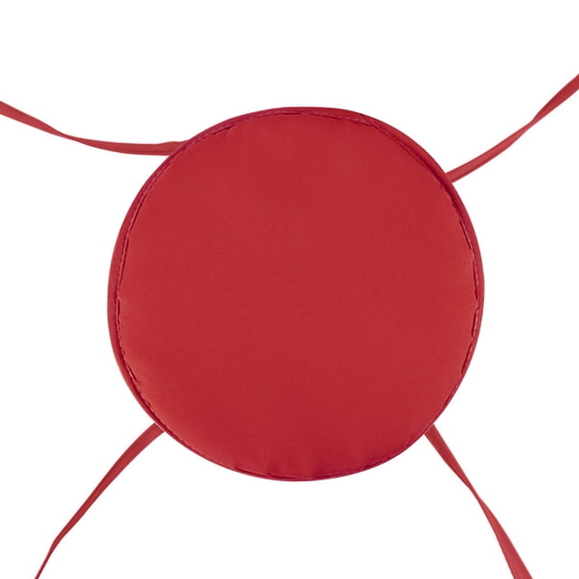 Round Garden Chair Seat Cushion For Outdoor Patio Stool Dining Room