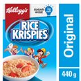 thumbnail image 1 of Kellogg's Rice Krispies Cereal, Original, 440g, 1 of 3
