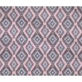 thumbnail image 4 of oneOone Cotton Flex Fabric Argyle Style Ikat Printed Craft Fabric BTY 40 Inch Wide, 4 of 4