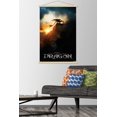 thumbnail image 2 of How To Train Your Dragon (2025) - Teaser One Sheet Wall Poster with Magnetic Frame, 22.375" x 34", 2 of 3