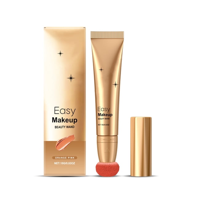 ABPWLY Liquid Contours Cushion Pen Is Easy to Push and Does Not Fade Multifunctional Contours Highlight Blush Liquid Is A Hot-selling Face Flash Rouge 15g Clearance Personal Care Products Canada Days
