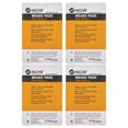 thumbnail image 2 of Niche Brake Pad Set for Ducati Multistrada 1200 Semi-Metallic Motorcycle 4 Pack 519-KPA2373D, 2 of 5