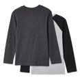 thumbnail image 2 of George Boys' Long Sleeve Tee 2-Pack, 2 of 2