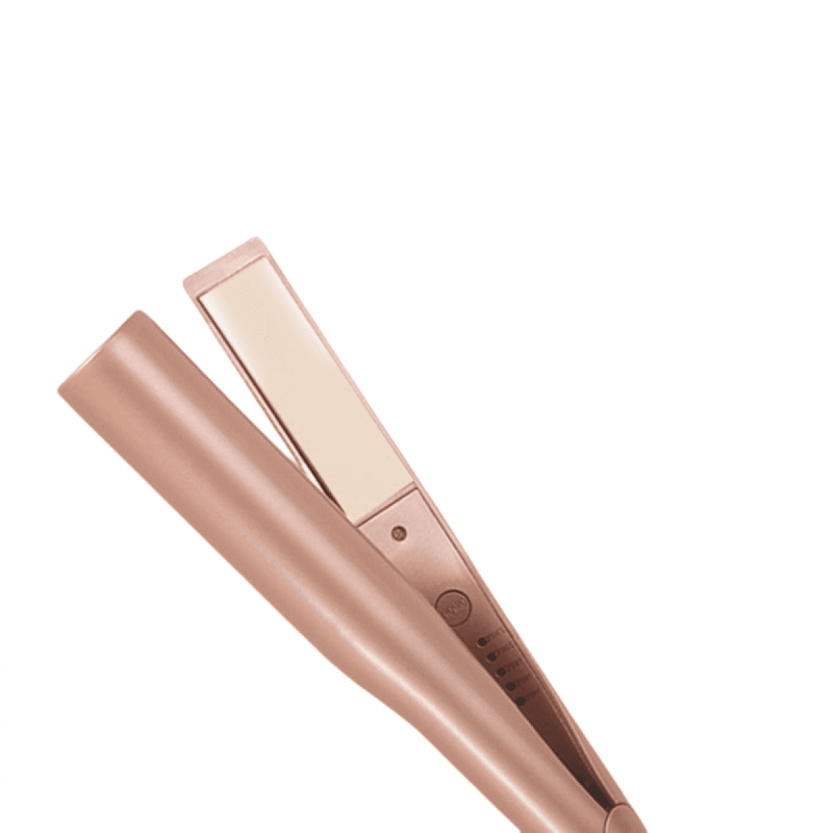 YSTINNG Hair Straightener and Curler 2 in 1, Straightener and Curling Iron in One, Flat Iron Hair Straightener,Curling Straightening A311-001
