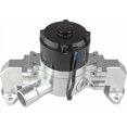 thumbnail image 2 of CVR Performance 8554CL Clear Billet Aluminum Electric Water Pump, 2 of 3