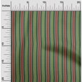 thumbnail image 1 of oneOone Polyester Lycra Fabric Stripe Block Fabric Prints By Yard 56 Inch Wide, 1 of 4