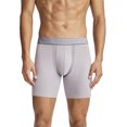 thumbnail image 2 of Jockey Men's Chafe Proof Pouch Cotton Stretch 6" Boxer Brief - 3 Pack, 2 of 5