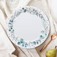 thumbnail image 4 of Assiette en carton 9" Verdure, 4 of 4