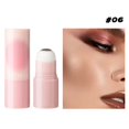 thumbnail image 1 of MAUXDA Blush Stick for Cheeks, Face Matte Contour Blush Makeup, Buildable Shimmer Facial Cheek Blusher Shades, Blendable Cosmetic Makeup Blush, Used on Face, Under Eyes, Chest, and Body, 1 of 6