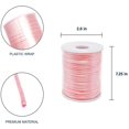 thumbnail image 2 of LEEYNEER - 2mm x 100 yards Satin Rattail Cord Shamballa Nylon Macrame Kumihimo string, 2 of 2