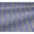 thumbnail image 5 of oneOone Viscose Jersey Fabric Paisley Ikat Printed Fabric 1 Yard 60 Inch Wide, 5 of 5