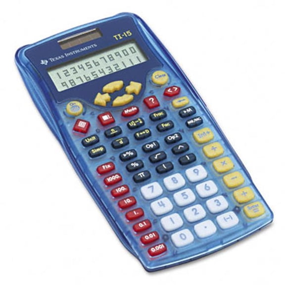 Texas Instruments  Explorer Calculator