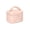PK, variant on Chmadoxn Jewelry Boxes & Organizers Tote Open Cosmetic Bag Large Capacity Cosmetic Bag Travel Cosmetic Organizer Soft Exquisite Cosmetic Bag Ladies Cosmetic Bag cosmetics pouch