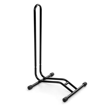 Graflsoa Support de Stationnement en L en Acier pour Vélos de Montagne, Support de Vélo Simple avec Multiples Modes de Montage