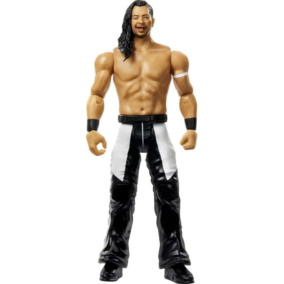WWE Shinsuke Nakamura Action Figure