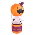 thumbnail image 1 of Inflatable Pumpkin Hot Air Balloon Ghost, 6ft 210T Polyester Fiber Fade Resistant  Inflatable Decoration IP44 Water Resistant Blow Up Yard Decoration, 1 of 7