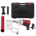 thumbnail image 2 of GloryStar Handheld Diamond Core Drill Rig (1500W) – Wet/Dry Use, 1880RPM Stepless Speed, 1-1/4" Thread, Includes 2" Drill Bit, Ideal for Concrete, Brick, Stone Walls, 2 of 7