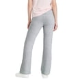 thumbnail image 4 of Pantalon évasé à ceinture repliable George pour filles, 4 of 6