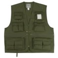 thumbnail image 2 of Rothco Gilet de Voyage Milty - Olive Terne, 2TG, 2 of 2