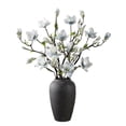 thumbnail image 1 of Binwennn Fleurs en Pot EVA Magnolia Fleurs : Enflammant la Beauté de Nouvelles Maisons, 1 of 7