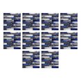 thumbnail image 1 of Aodebiao 10PC Removable Wall Stickers – Peel & Stick Tile Decals for Living Room, Kitchen, Bedroom | 6x6in Modern Home Decor Set (10 Tiles, Easy Clean, Wipeable)​​, 1 of 2
