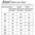 thumbnail image 5 of Atasi Indian Kurta For Boys Printed Short Sleeve Kurta For Men Designer Kurta, 5 of 5