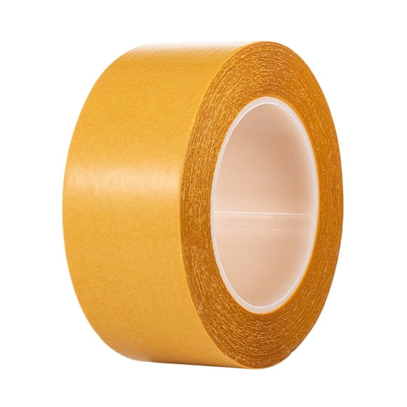 Fabric Double Sided Adhesive Tape with Fiberglass Mesh for Rugs Posters Home 5cmx10m