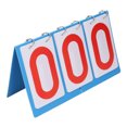 thumbnail image 2 of 3 Chiffres Flip Score Tableau, Exécution Exquise Flip Score Gardien Léger pour le Volley-Ball pour le Tennis de Table, 2 of 8