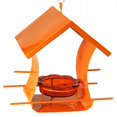 thumbnail image 1 of Metal House Oriole Feeder, 1 of 5